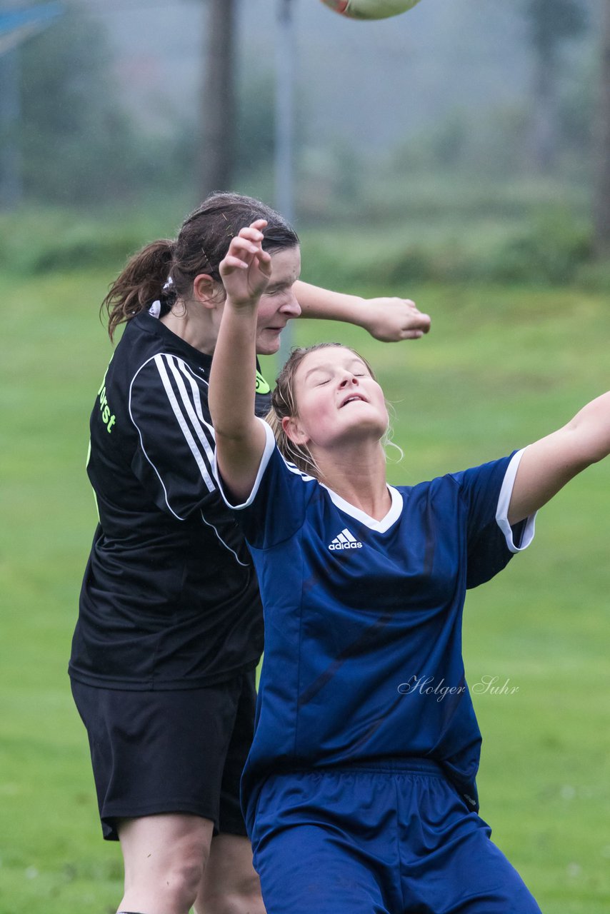 Bild 253 - Frauen TSV Gnutz - SV Bokhorst : Ergebnis: 7:0